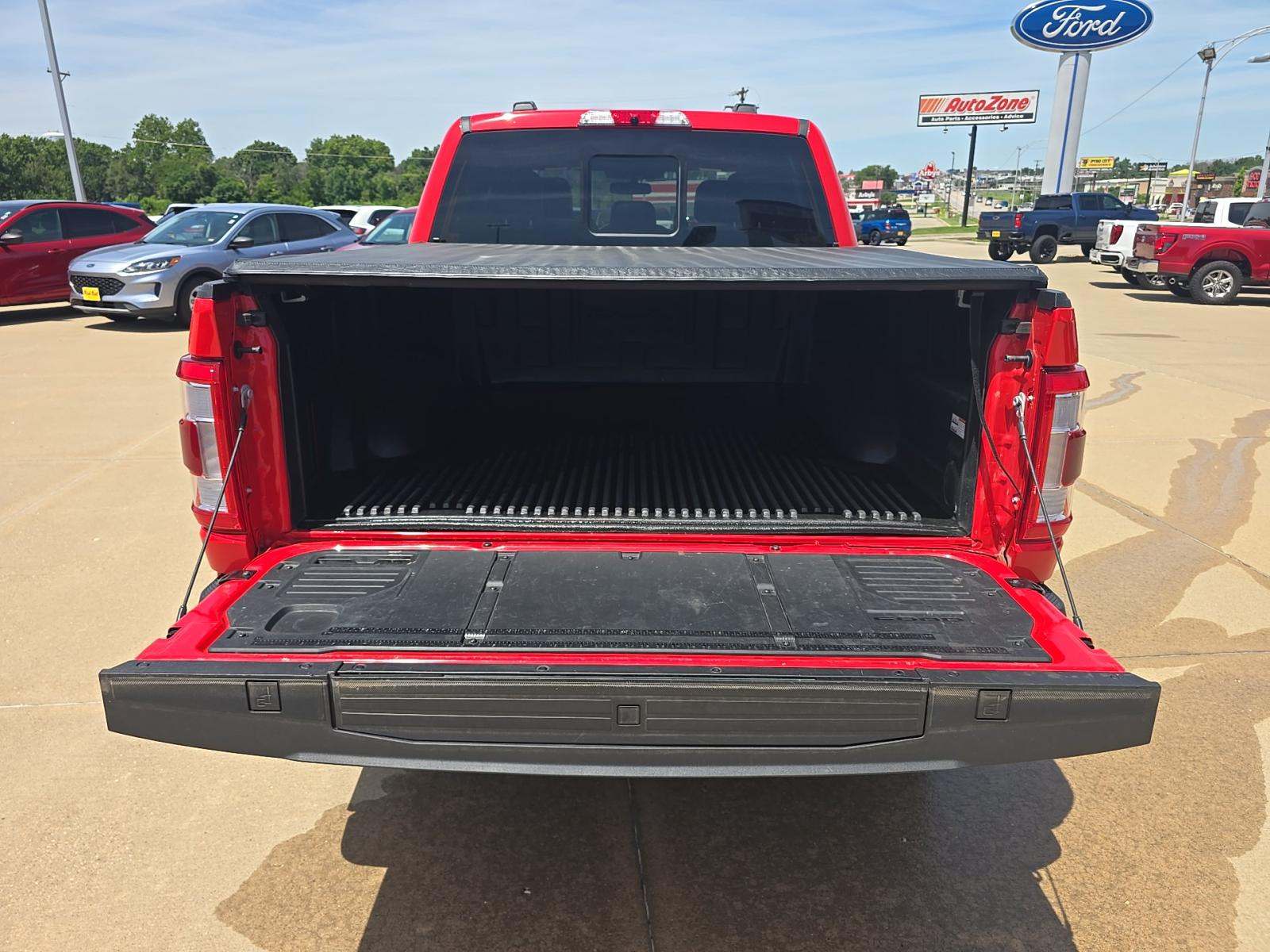 2023 Ford F-150 Lariat AWD