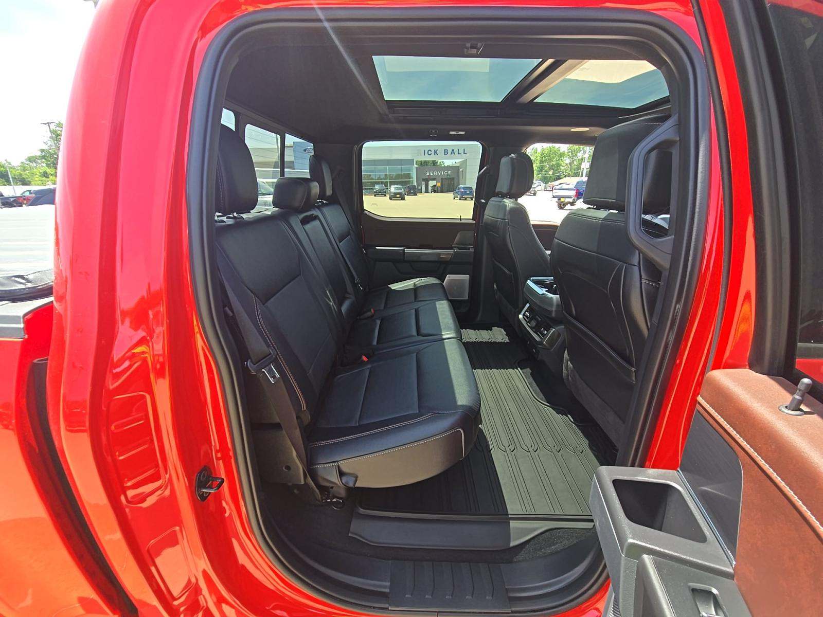 2023 Ford F-150 Lariat AWD