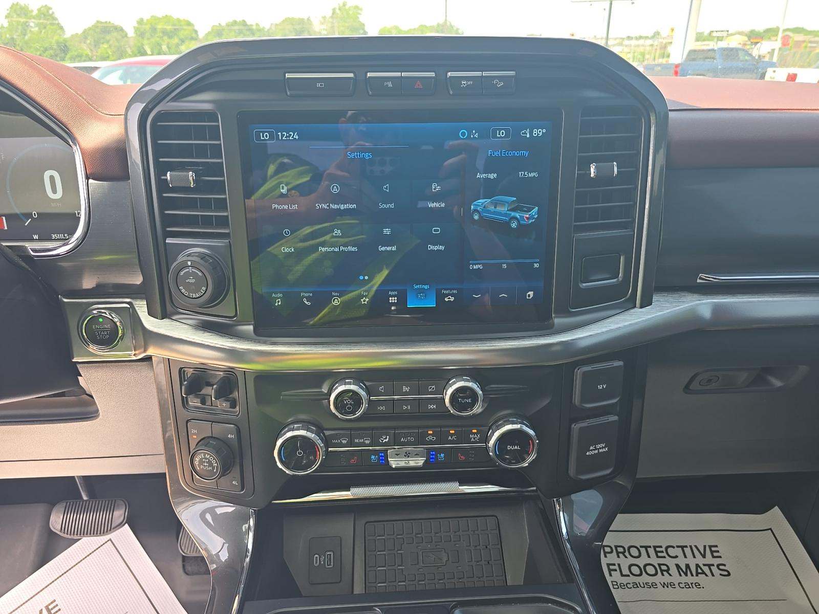 2023 Ford F-150 Lariat AWD