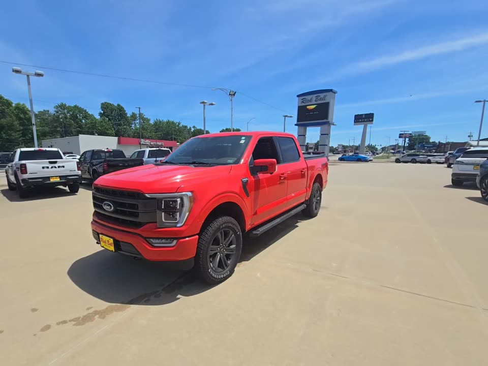 2023 Ford F-150 Lariat AWD