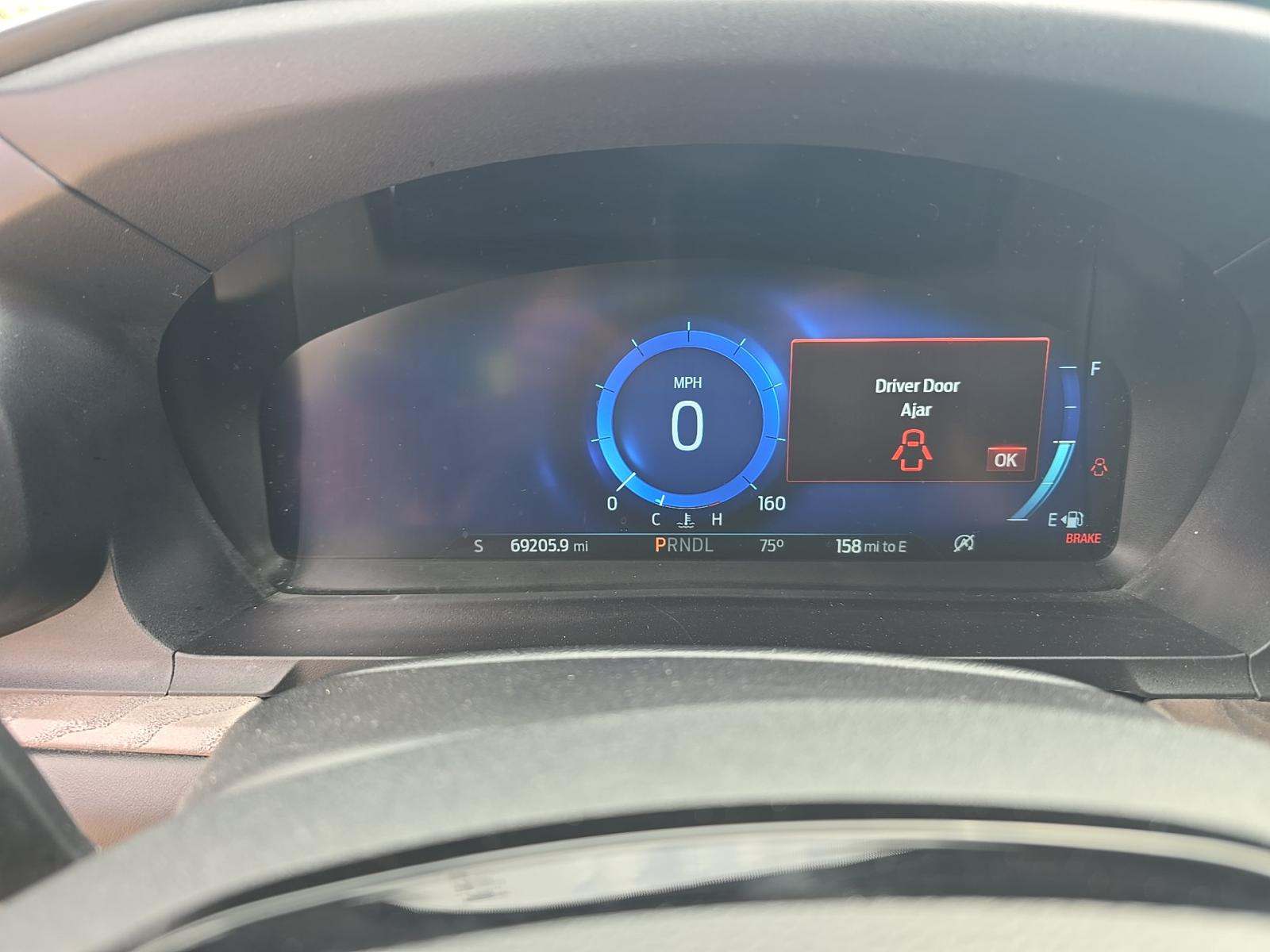 2023 Ford Explorer Platinum AWD