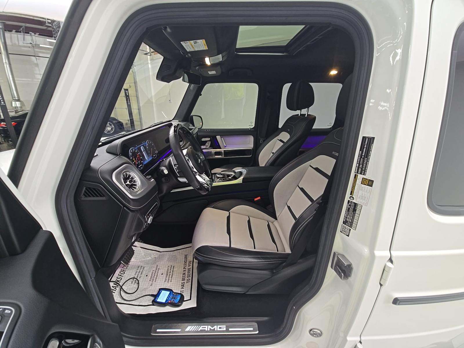 MERCEDES-BENZ G-CLASS - 2