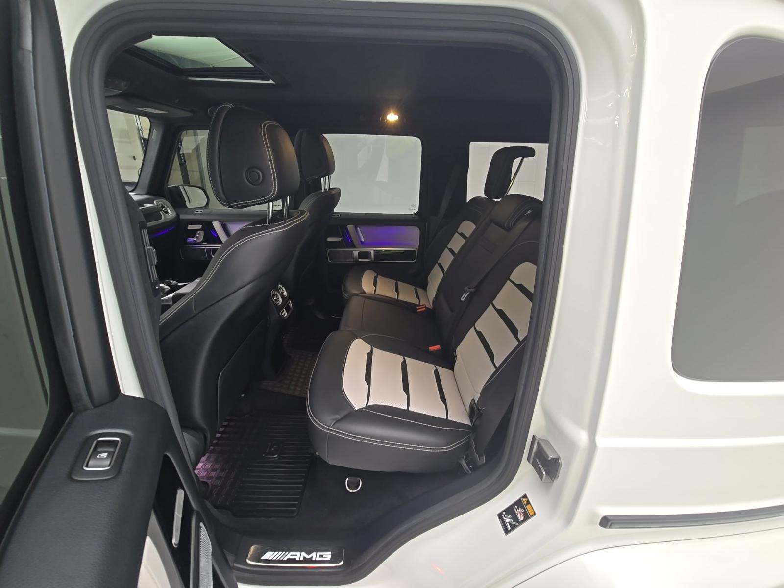 MERCEDES-BENZ G-CLASS - 9