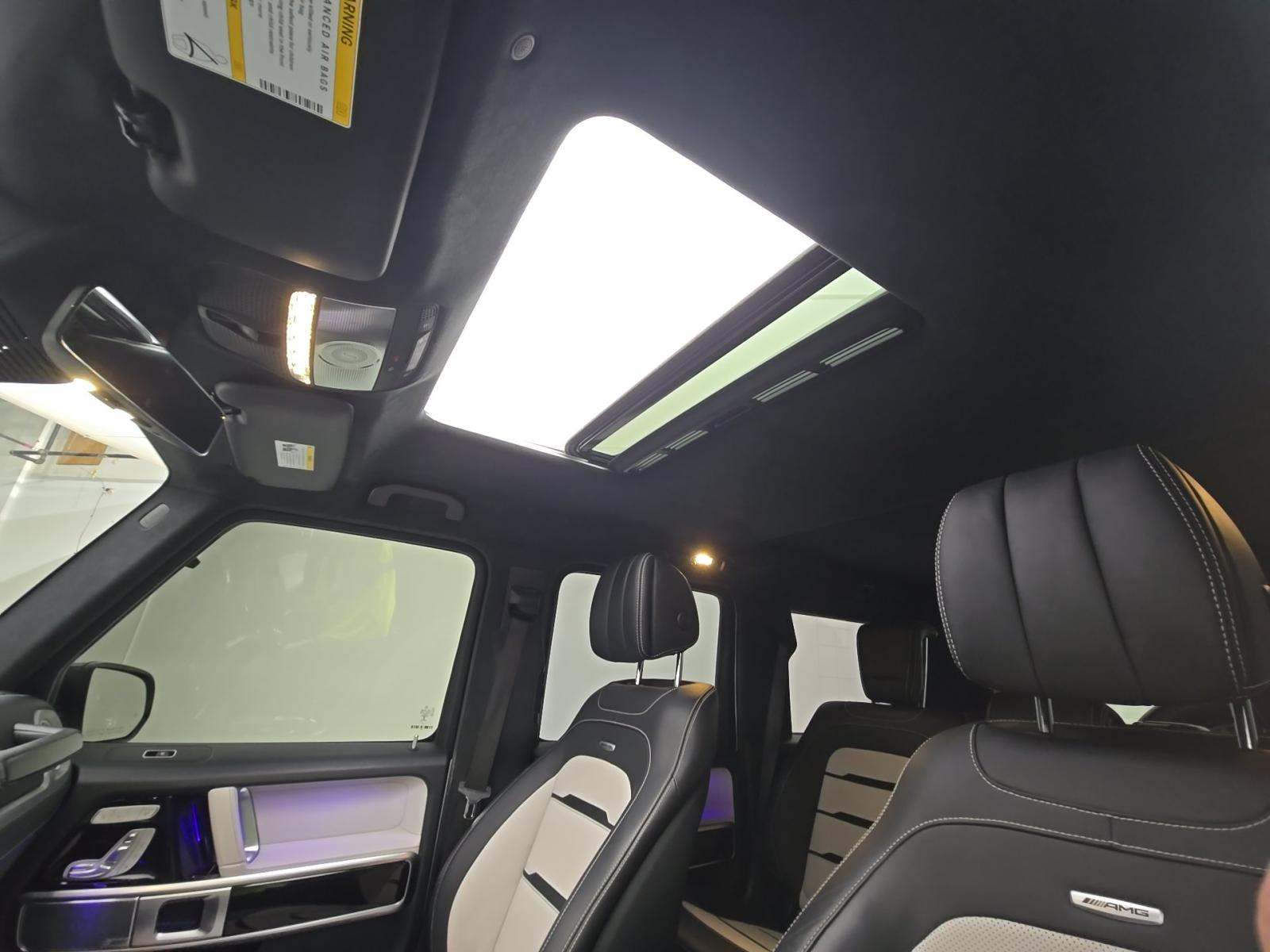 MERCEDES-BENZ G-CLASS - 7