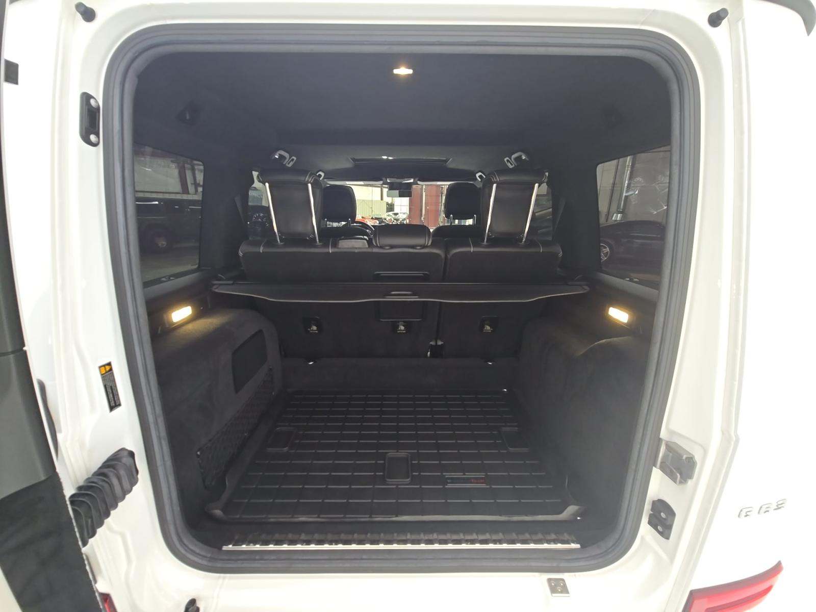 MERCEDES-BENZ G-CLASS - 10