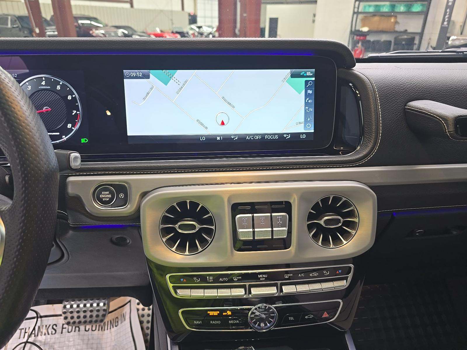 MERCEDES-BENZ G-CLASS - 6