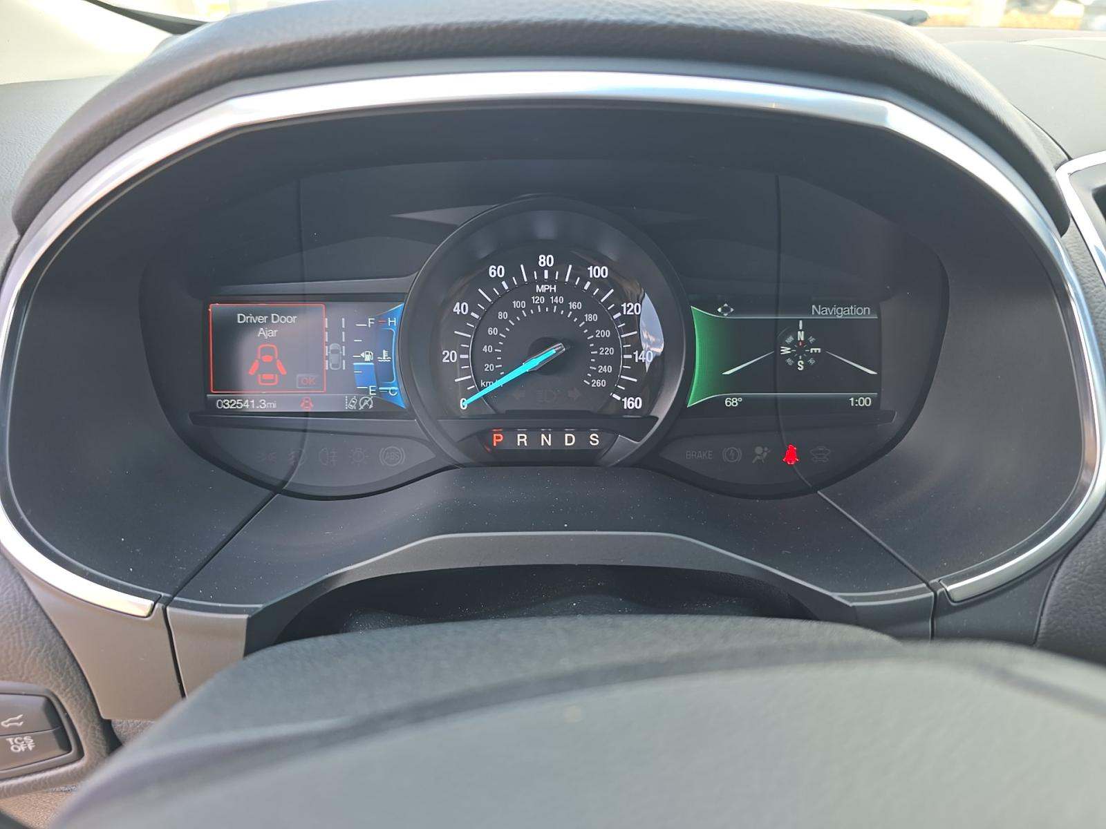 FORD EDGE - 5