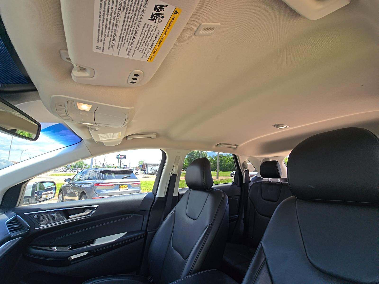 FORD EDGE - 7