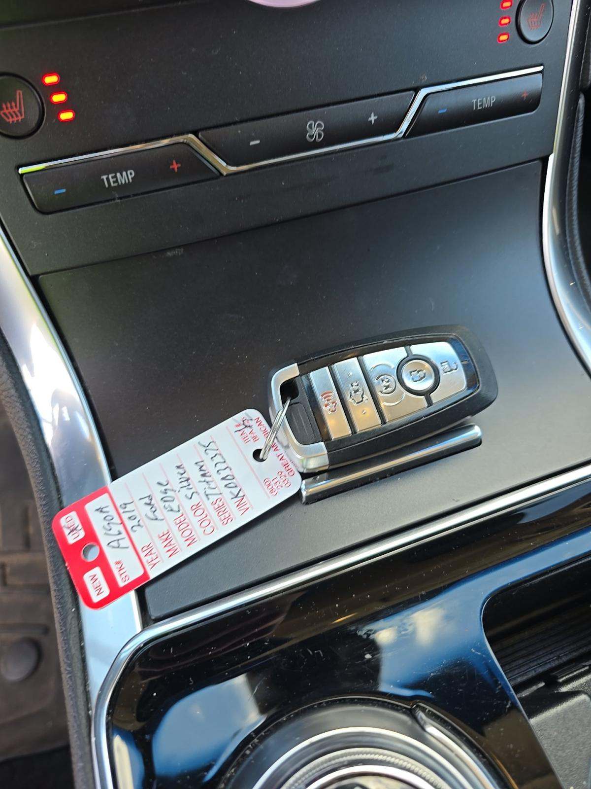 FORD EDGE - 4