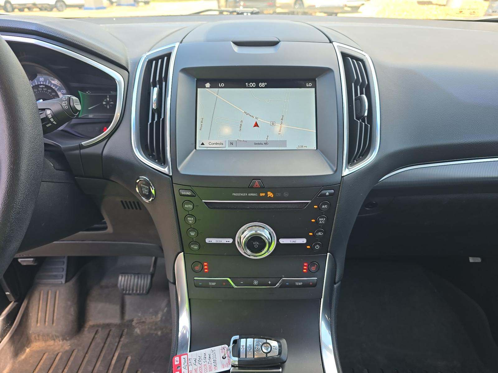 FORD EDGE - 6