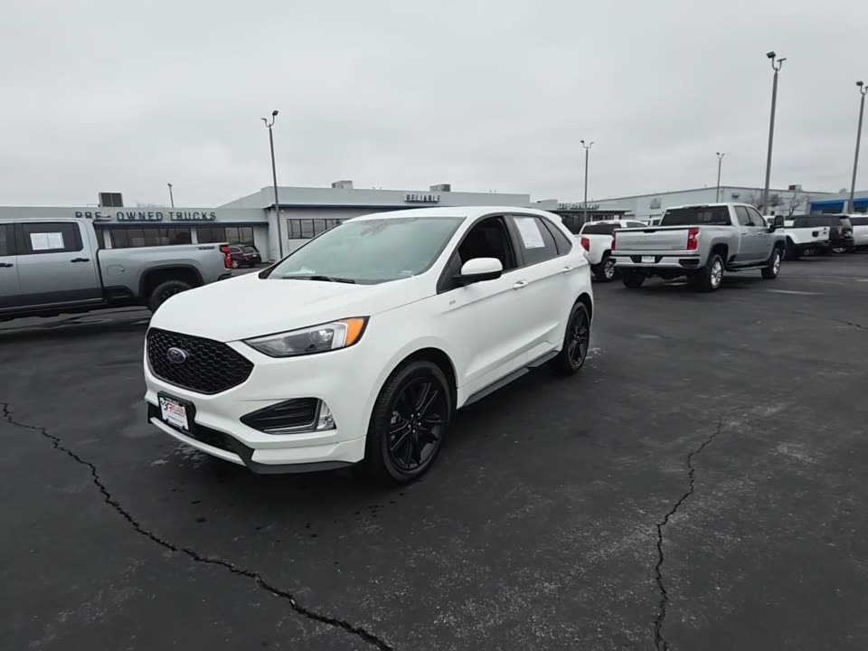 2024 Ford Edge ST-Line AWD