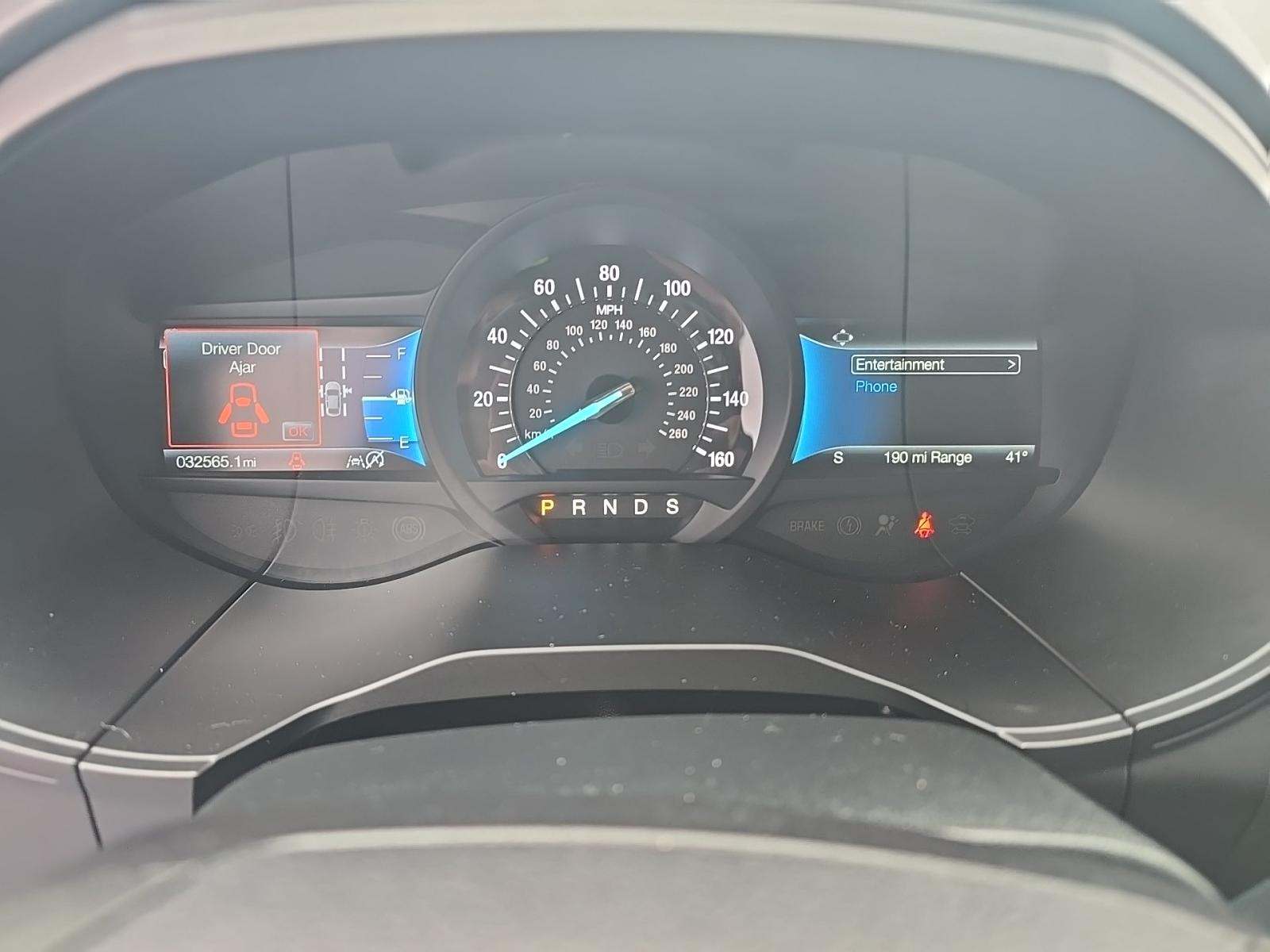 2024 Ford Edge ST-Line AWD