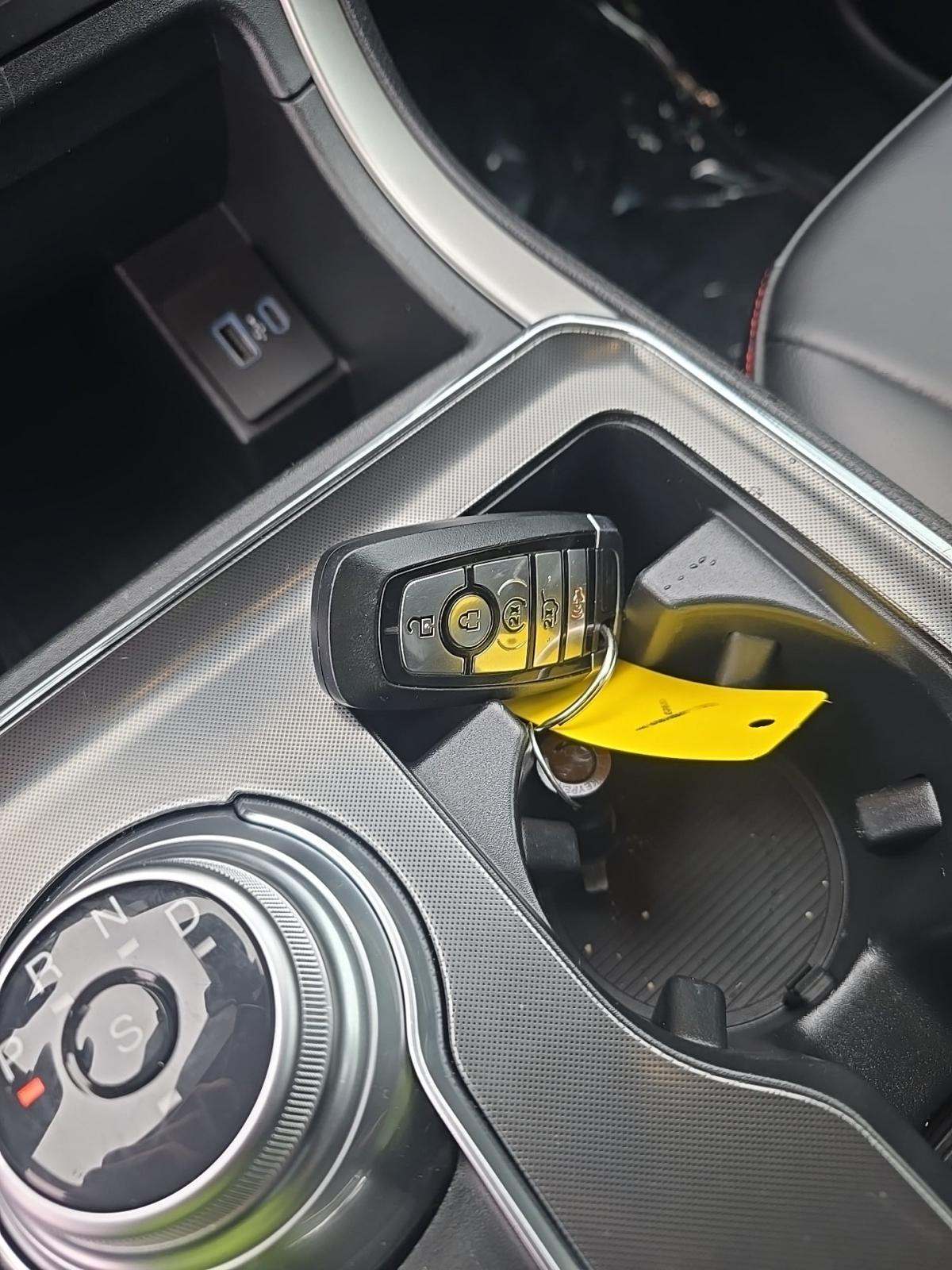 2024 Ford Edge ST-Line AWD