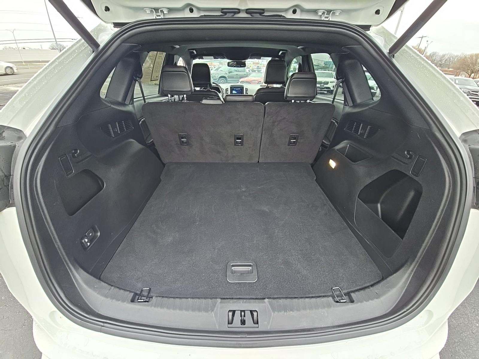 2024 Ford Edge ST-Line AWD