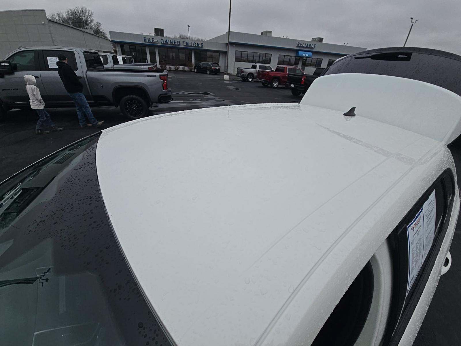 2024 Ford Edge ST-Line AWD