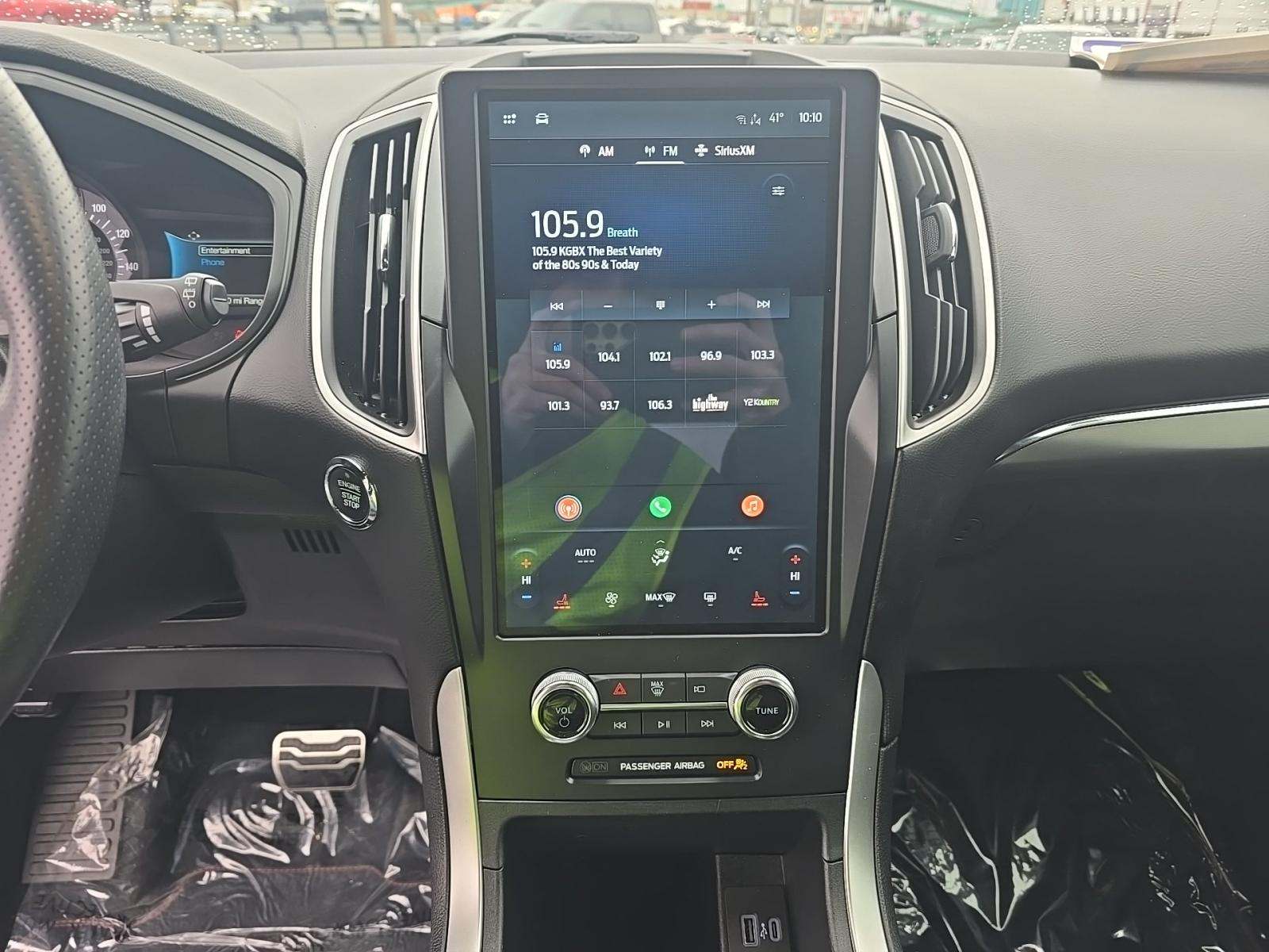 2024 Ford Edge ST-Line AWD