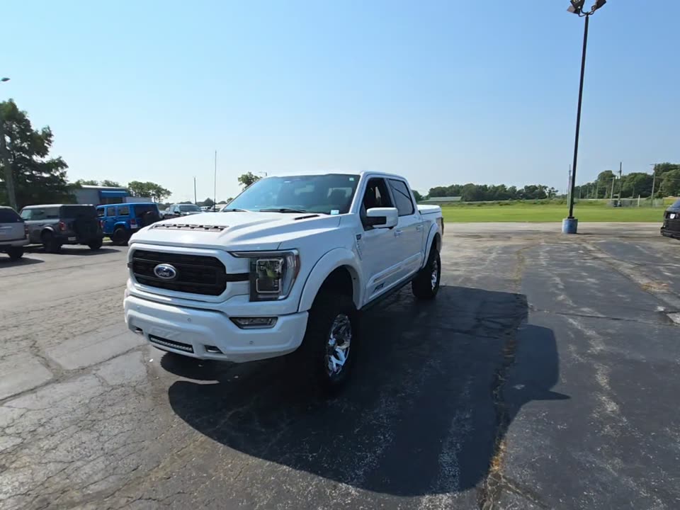 2023 Ford F-150 Lariat AWD