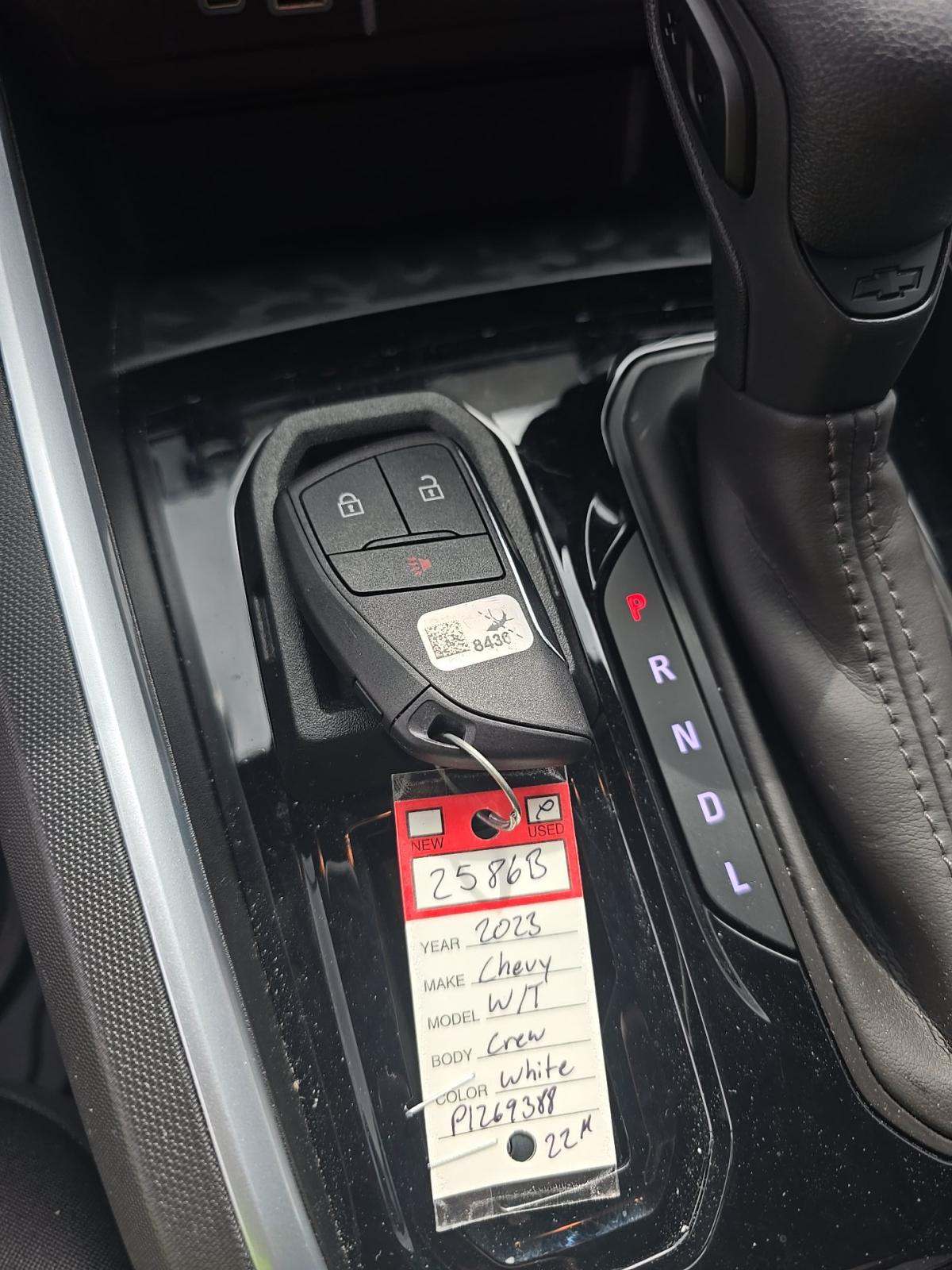 CHEVROLET WORK TRUCK - 4