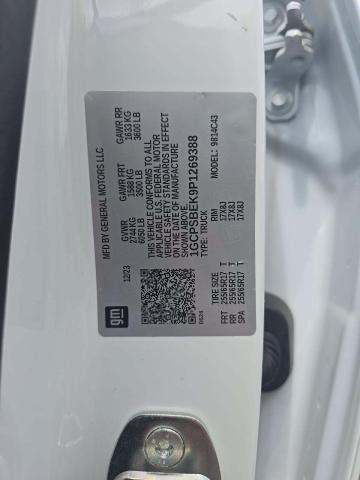 CHEVROLET WORK TRUCK - 1