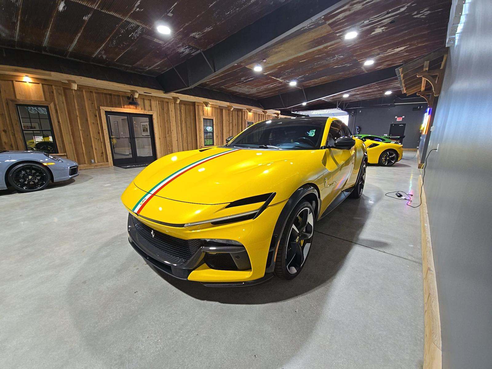 2024 Ferrari Purosangue Base AWD
