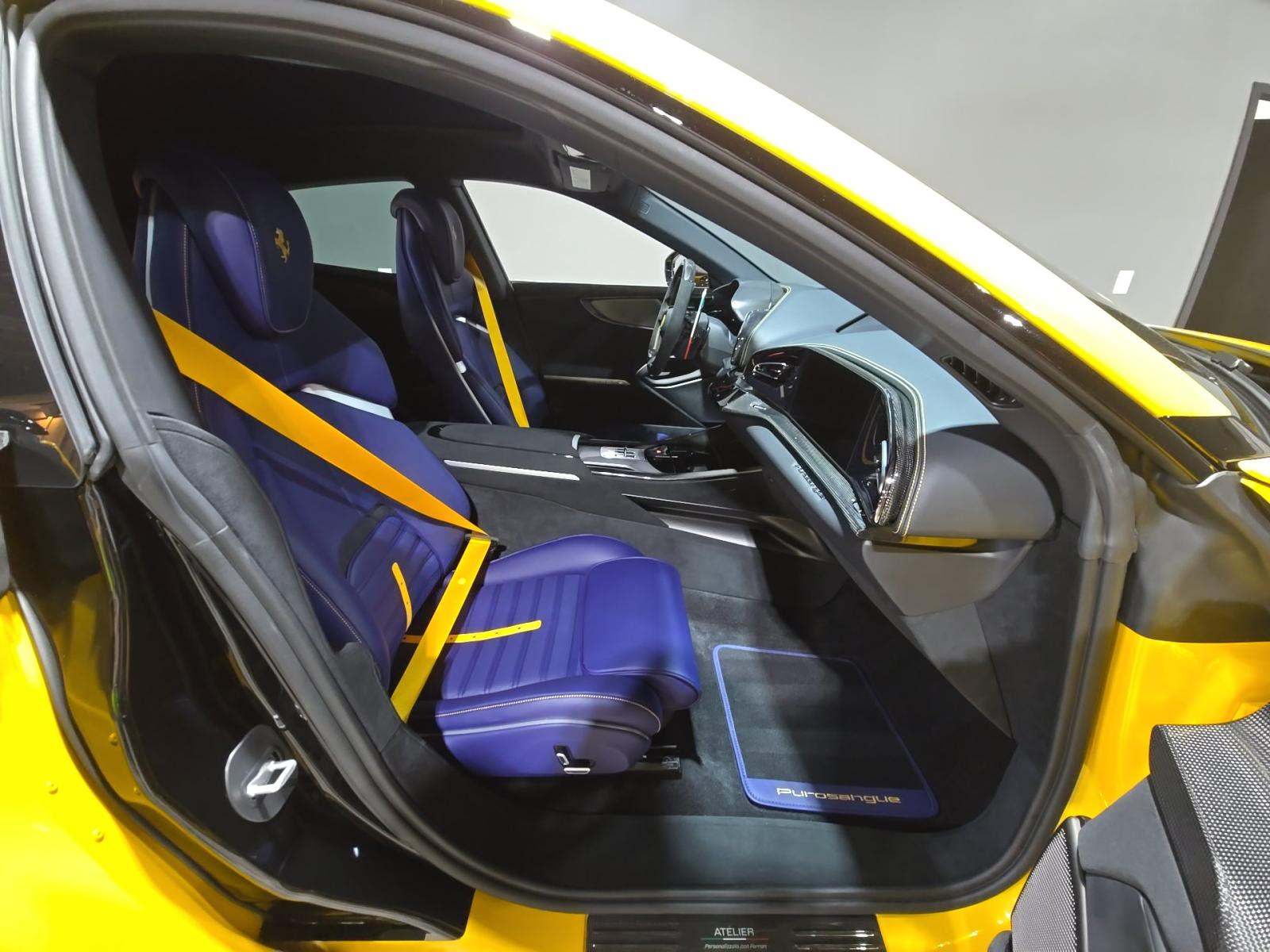 2024 Ferrari Purosangue Base AWD