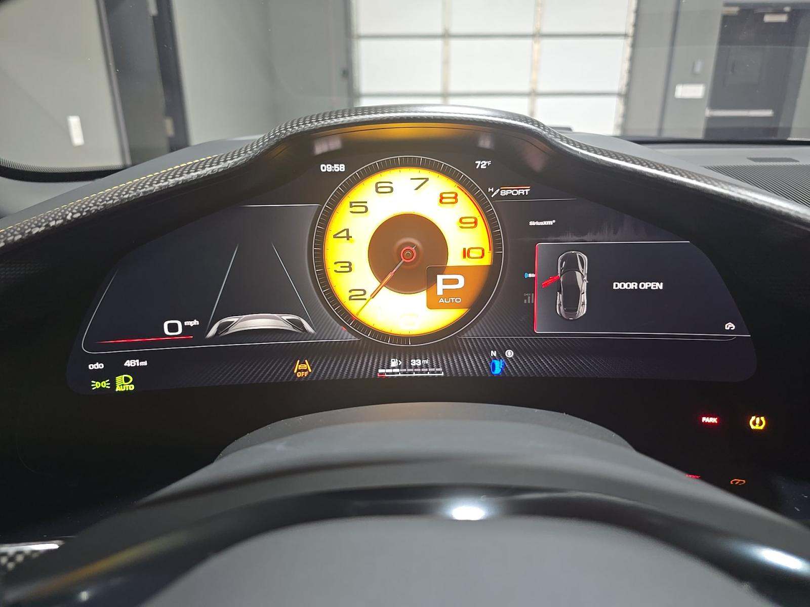 2024 Ferrari Purosangue Base AWD