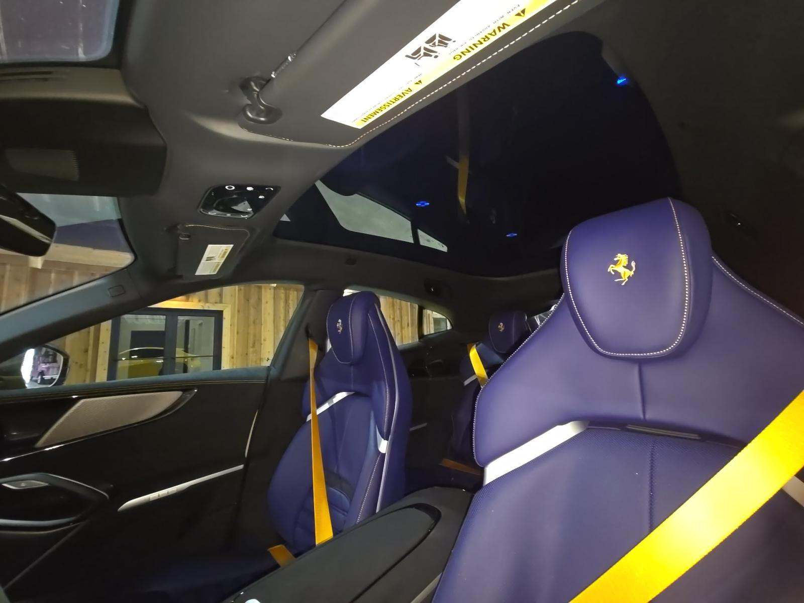 2024 Ferrari Purosangue Base AWD