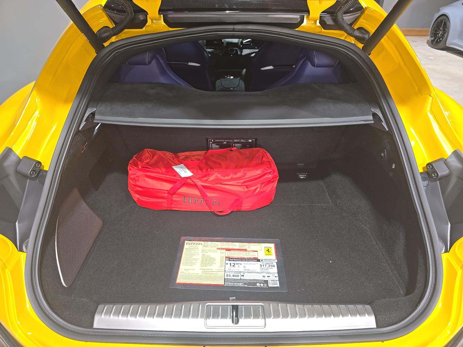 2024 Ferrari Purosangue Base AWD