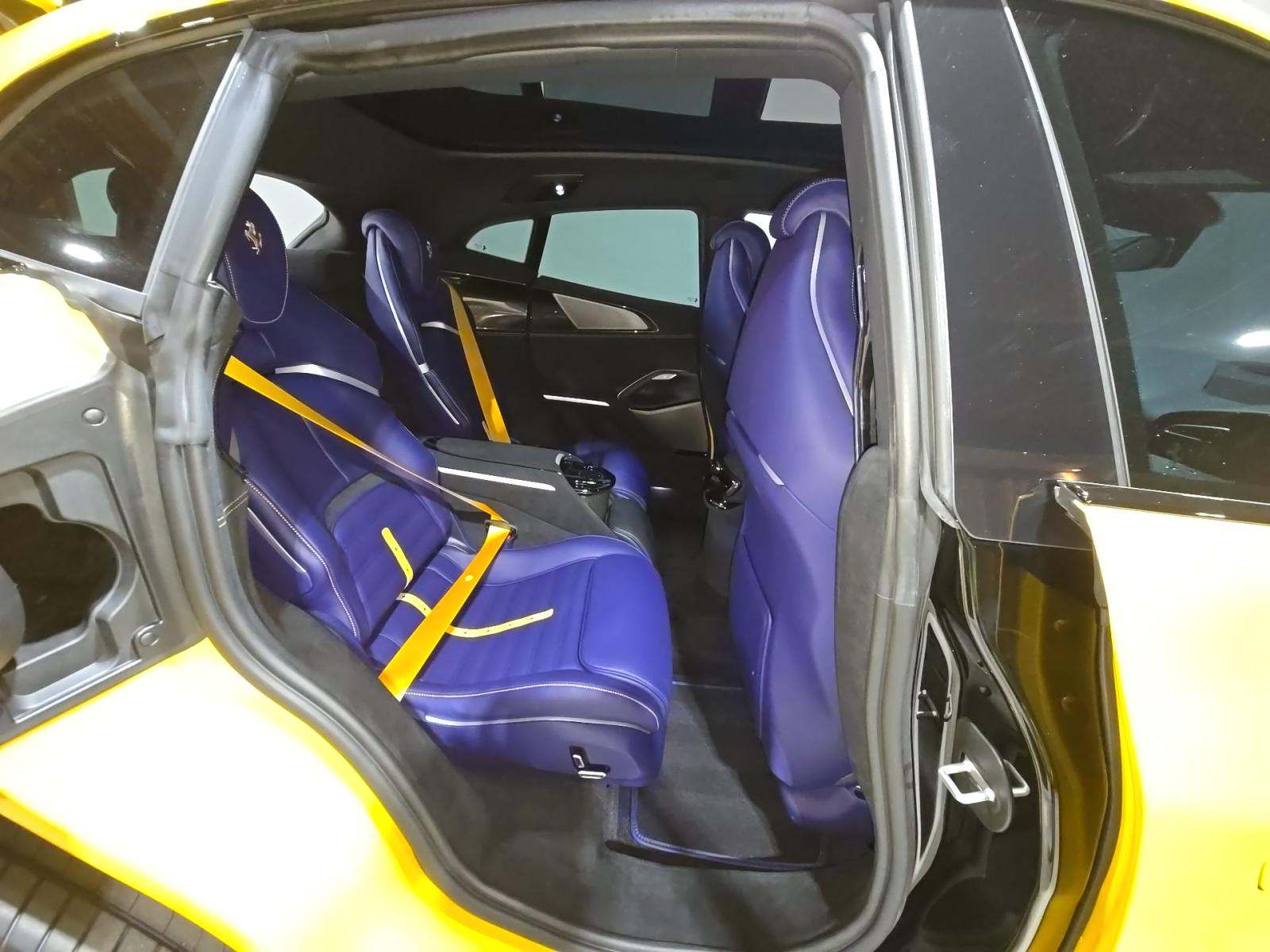 2024 Ferrari Purosangue Base AWD