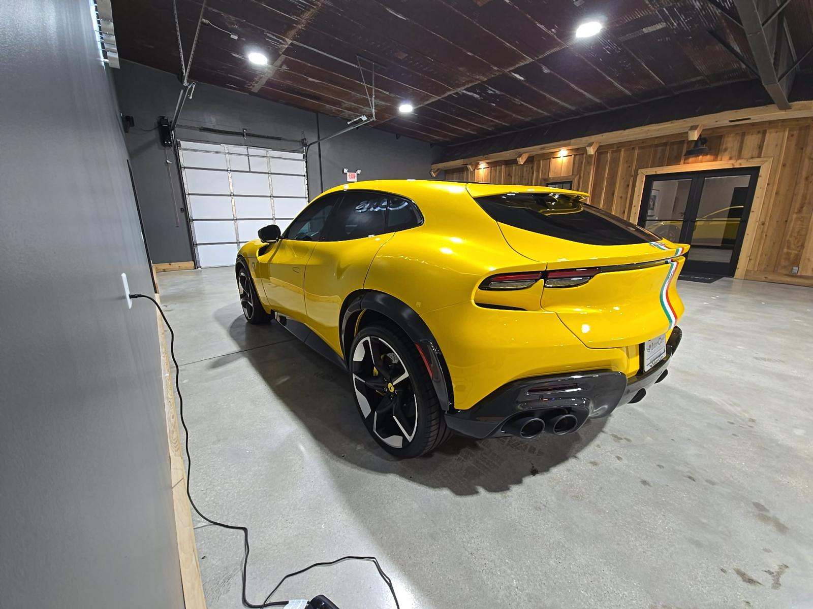 2024 Ferrari Purosangue Base AWD
