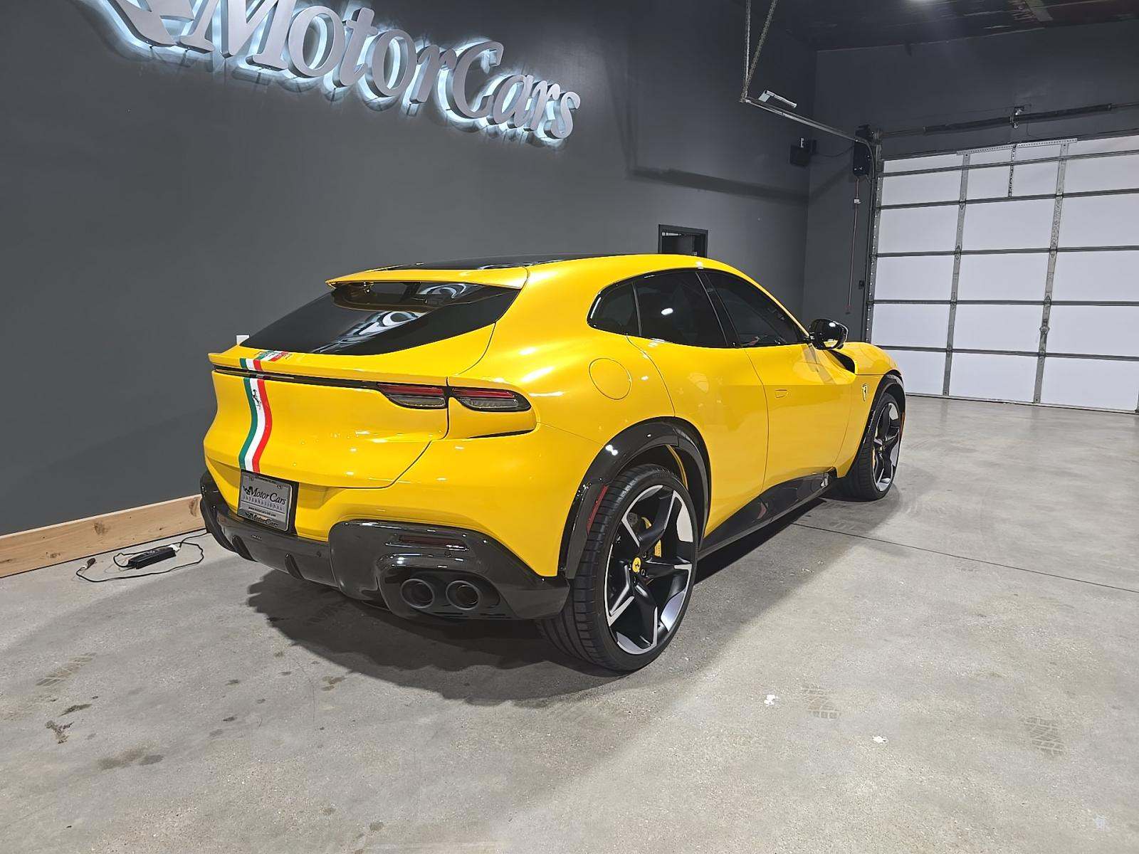 2024 Ferrari Purosangue Base AWD