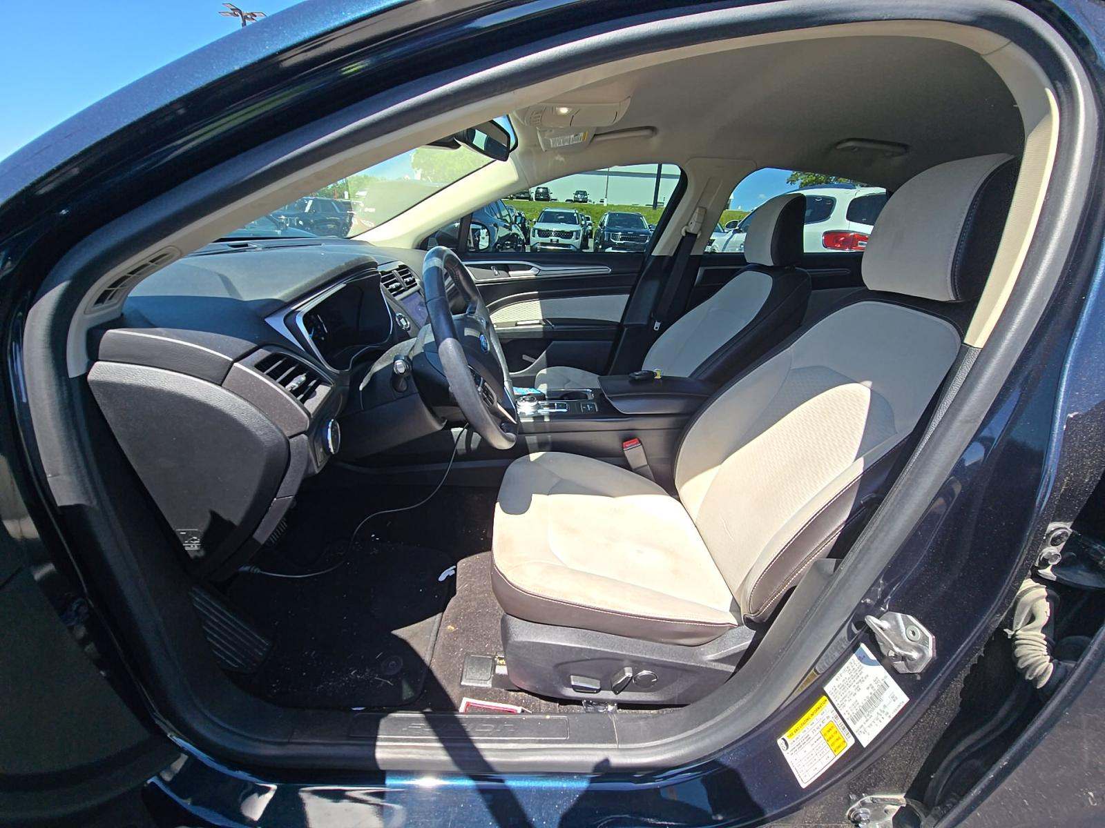 FORD FUSION - 2