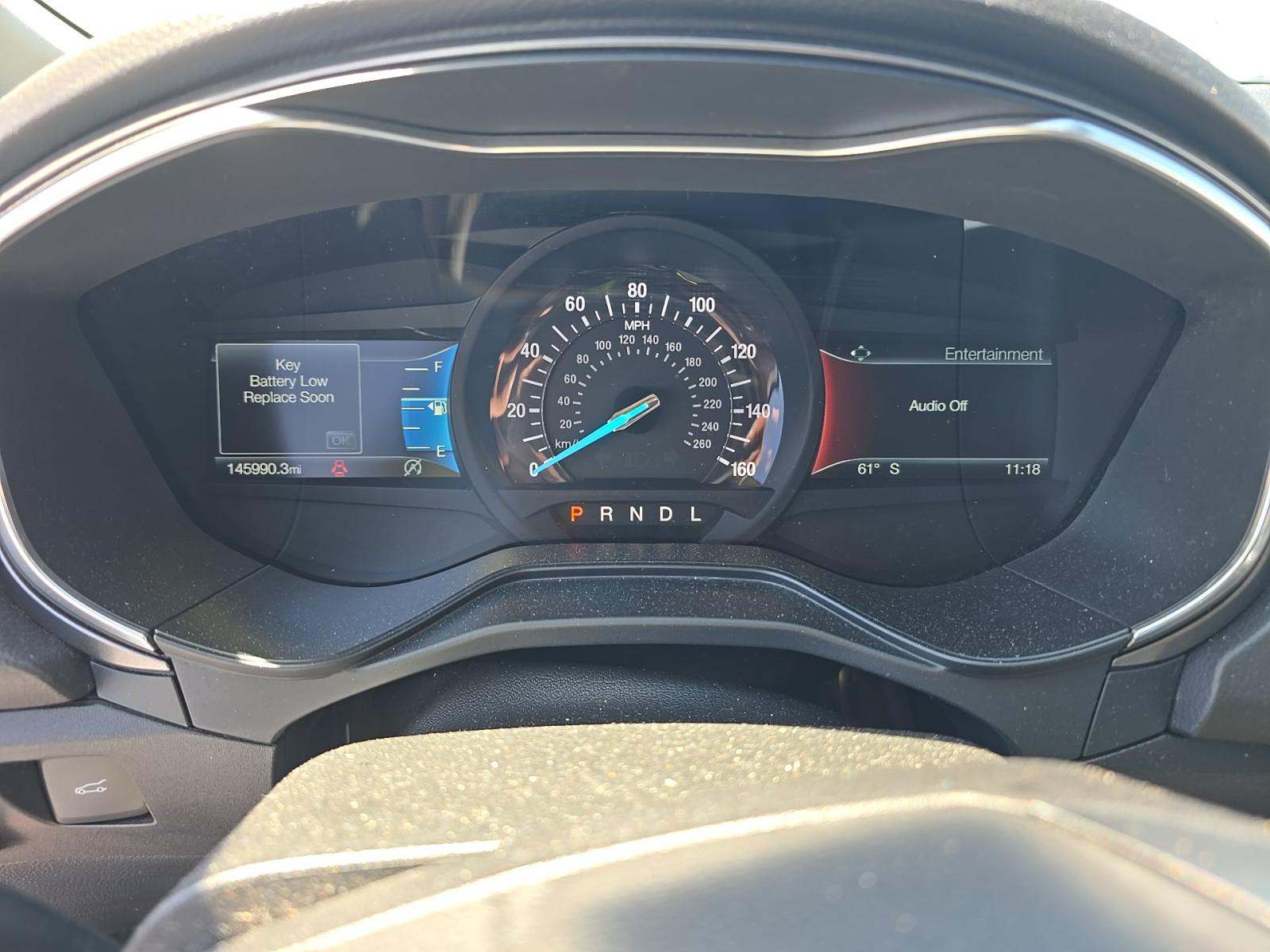 FORD FUSION - 5