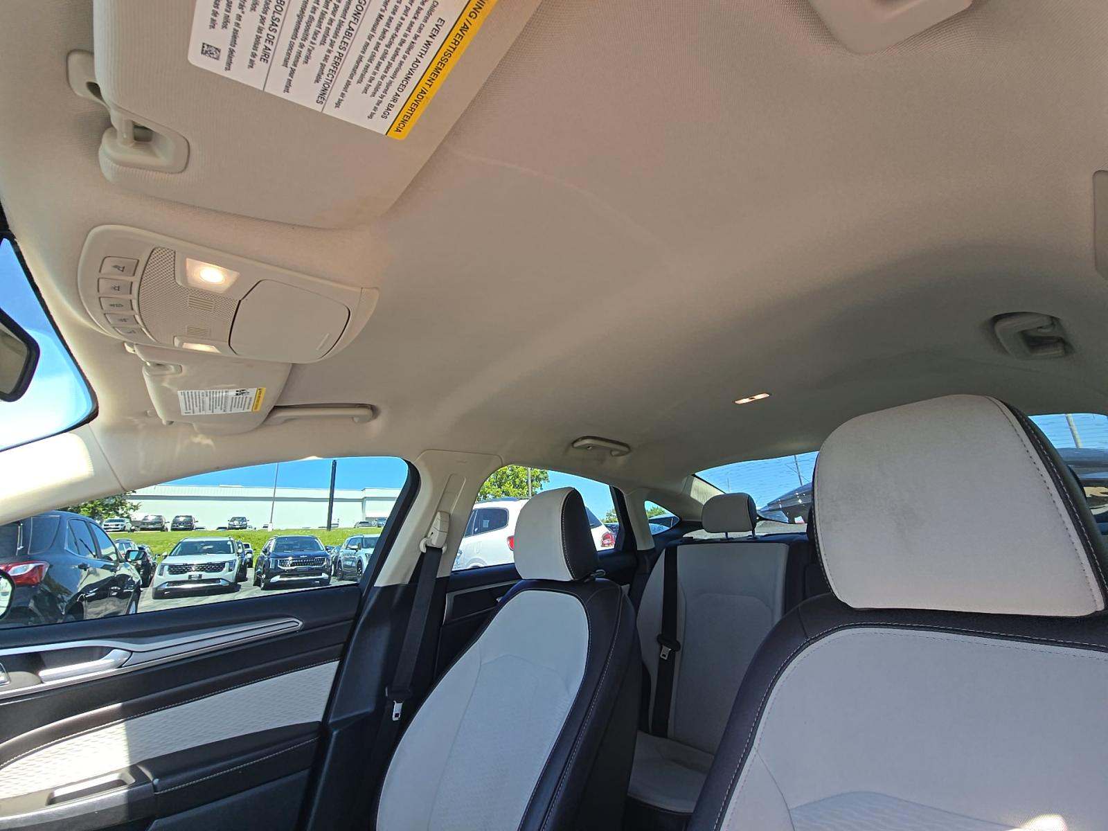 FORD FUSION - 7