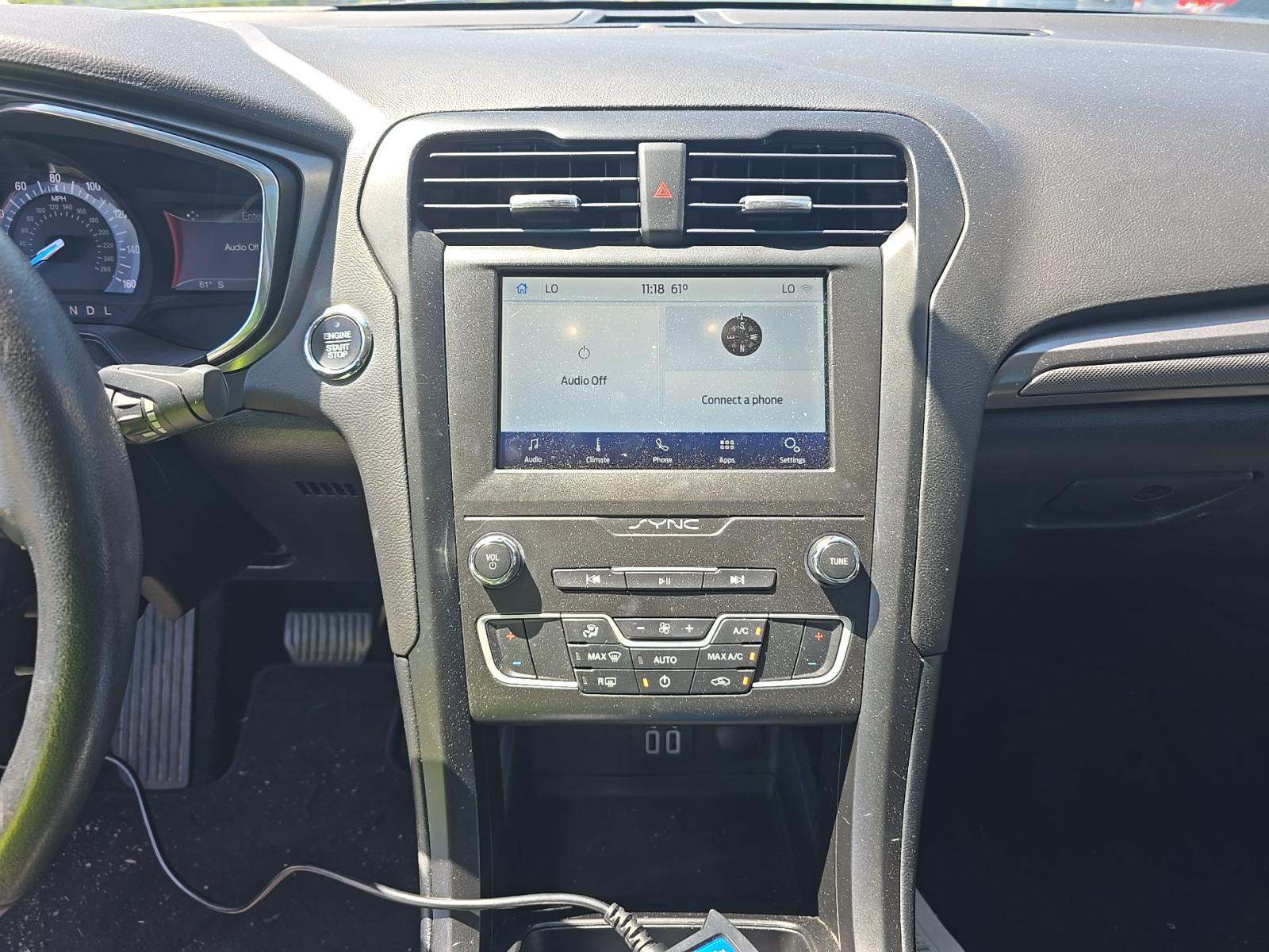 FORD FUSION - 6