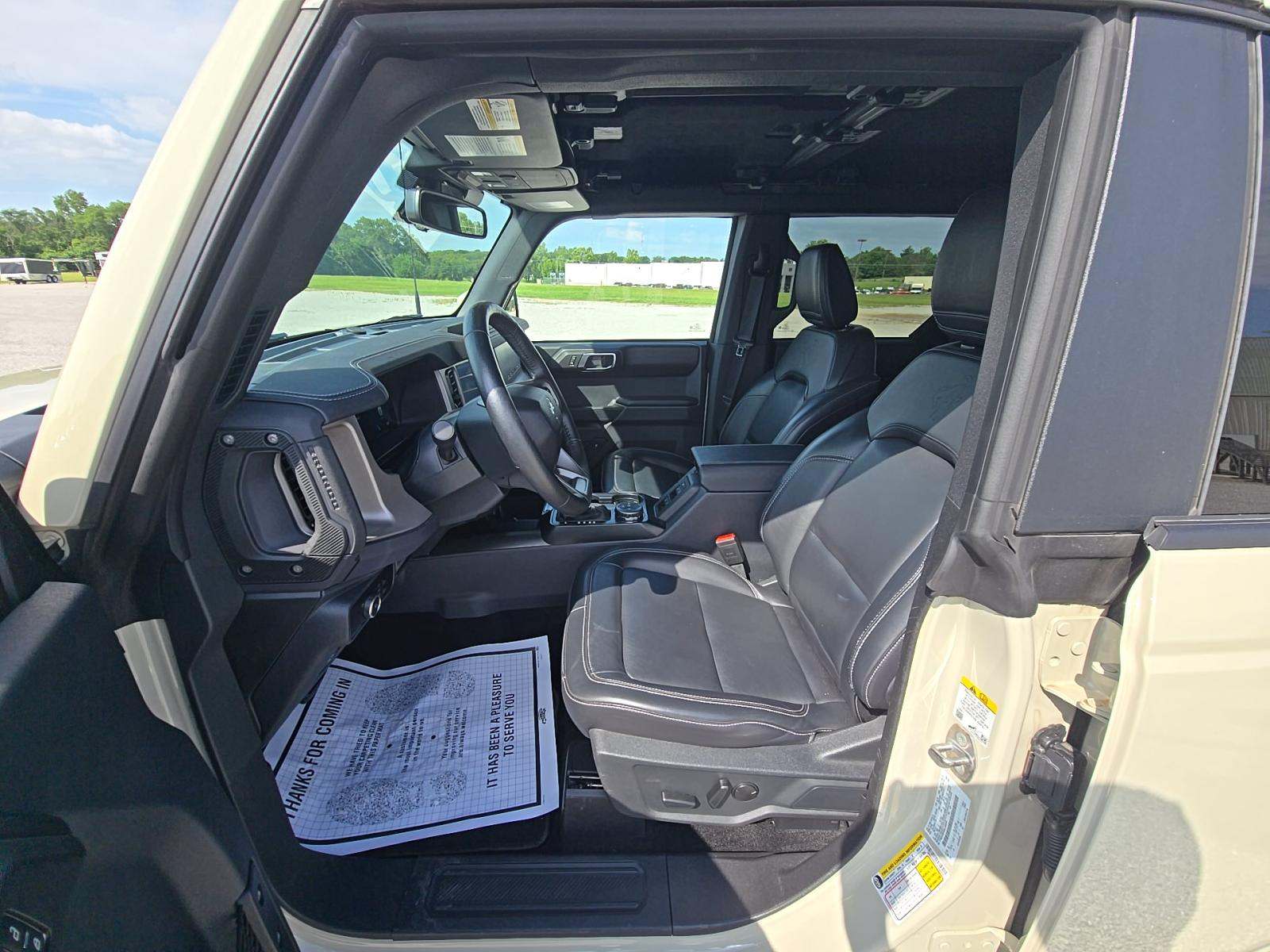 FORD BRONCO - 2