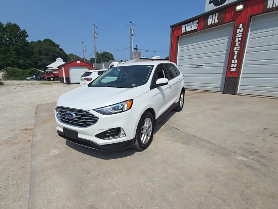 2022 Ford Edge SEL AWD