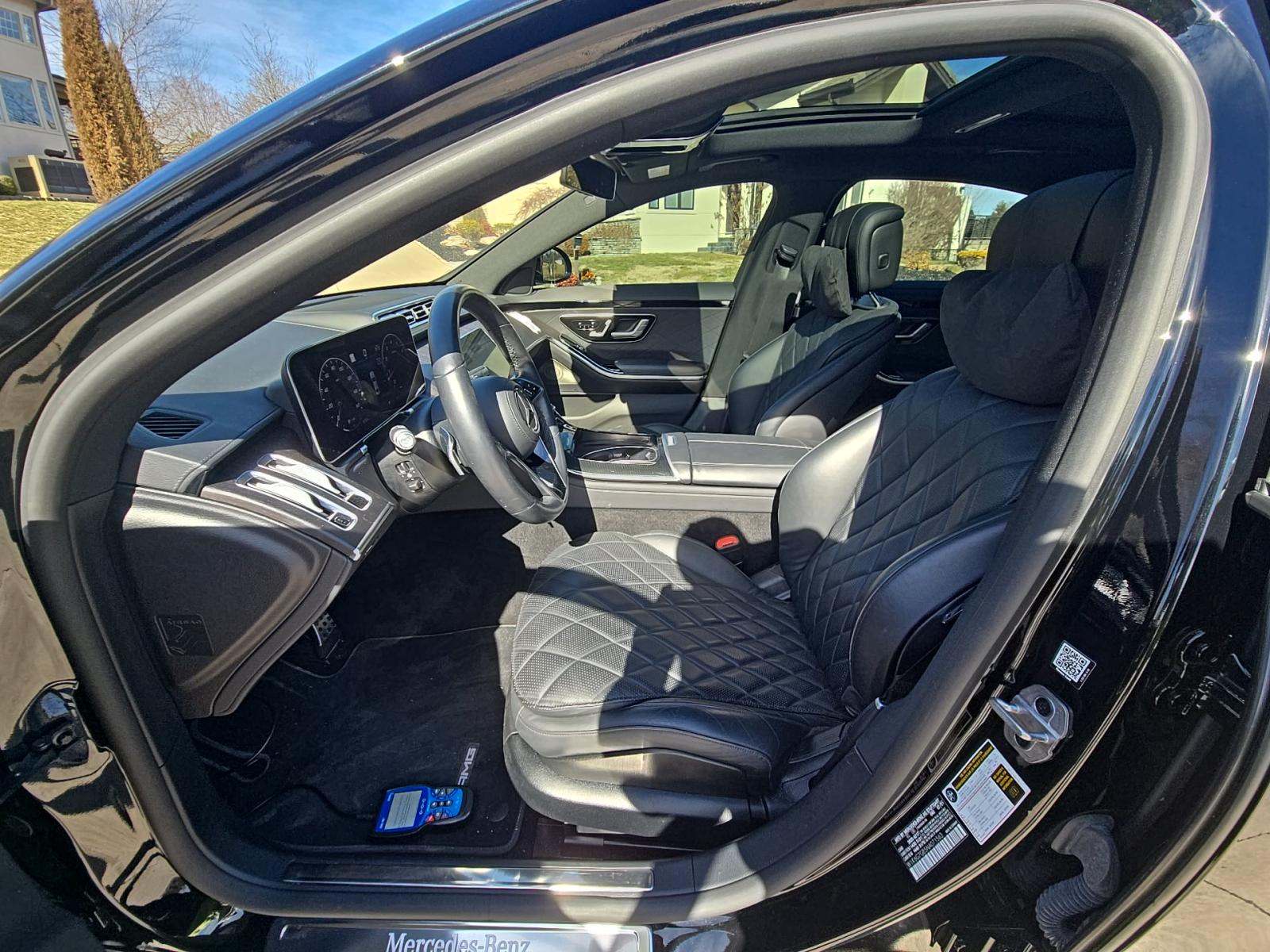 MERCEDES-BENZ S-CLASS - 2