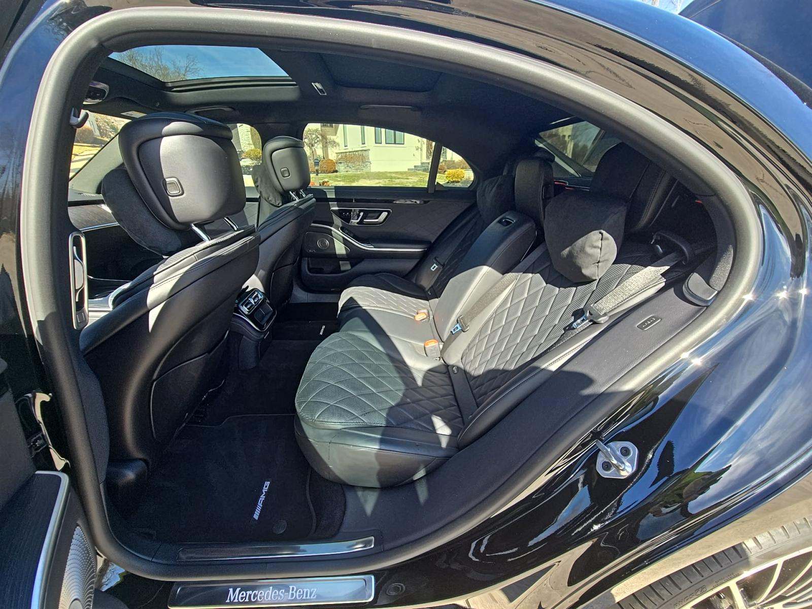 MERCEDES-BENZ S-CLASS - 9