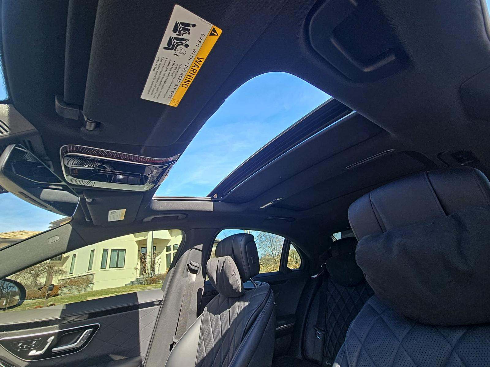 MERCEDES-BENZ S-CLASS - 7