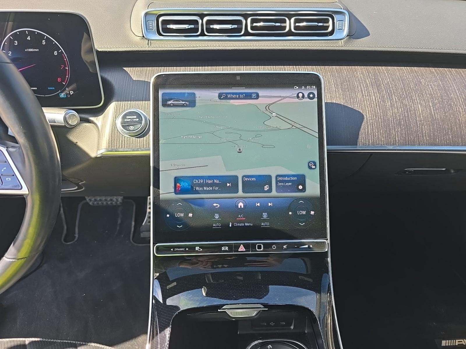 MERCEDES-BENZ S-CLASS - 6