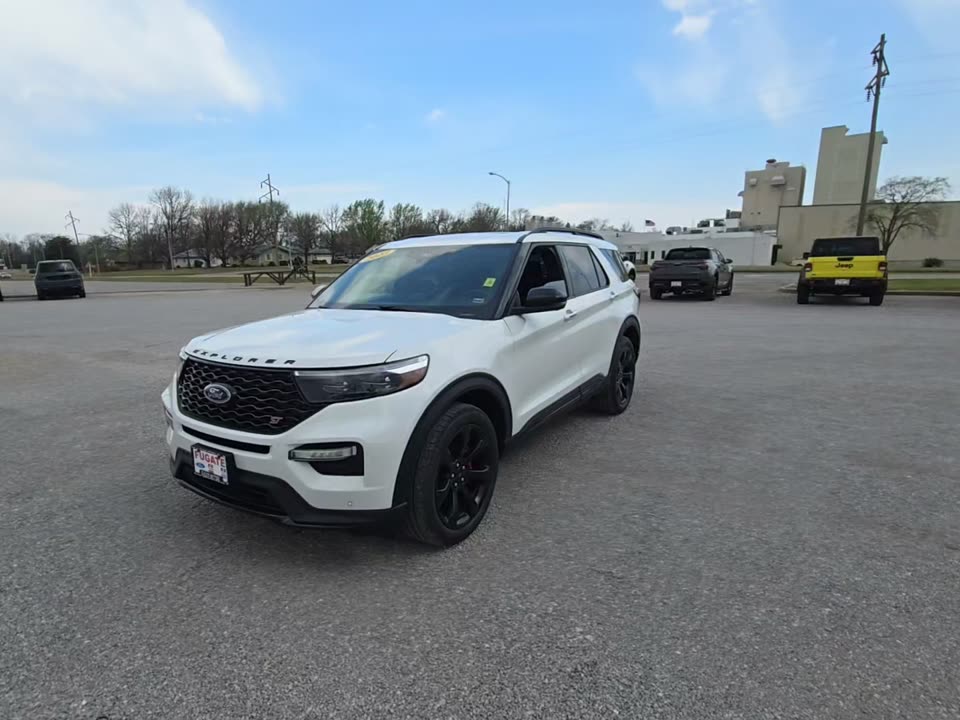 2023 Ford Explorer ST AWD