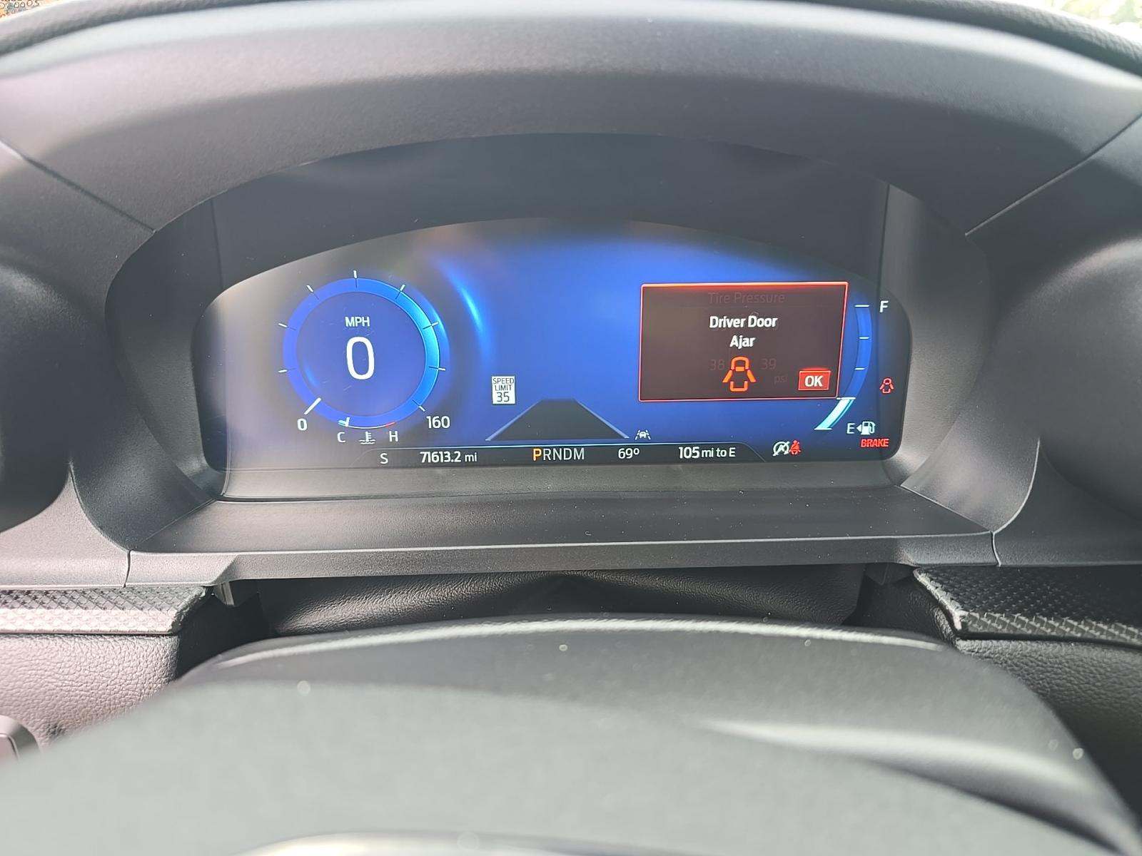 2023 Ford Explorer ST AWD