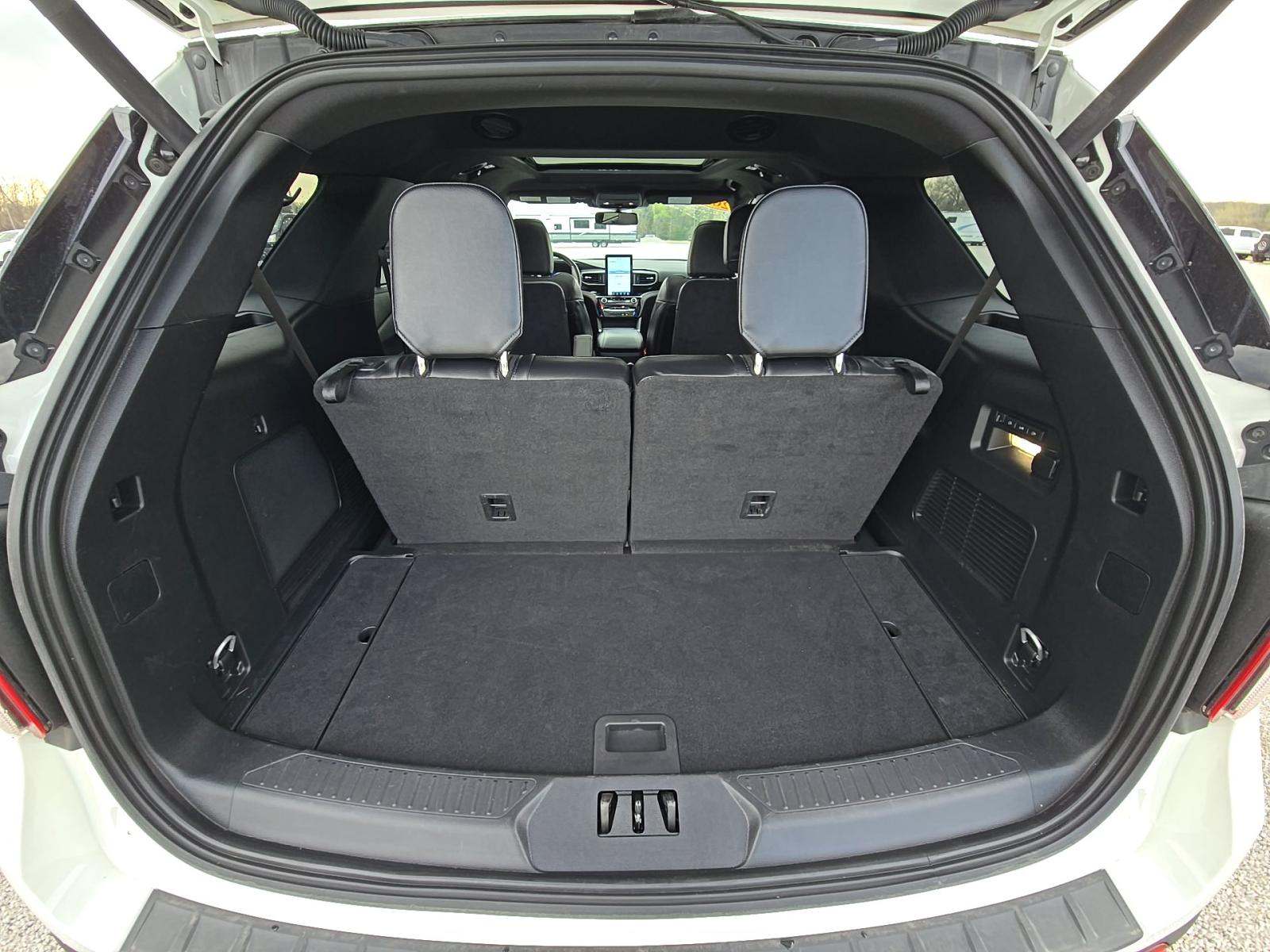 2023 Ford Explorer ST AWD