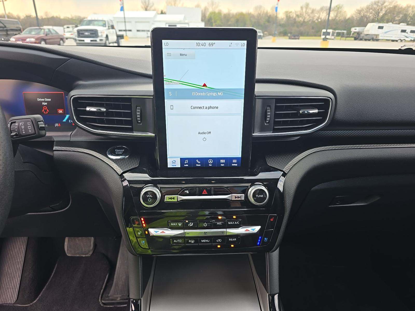 2023 Ford Explorer ST AWD