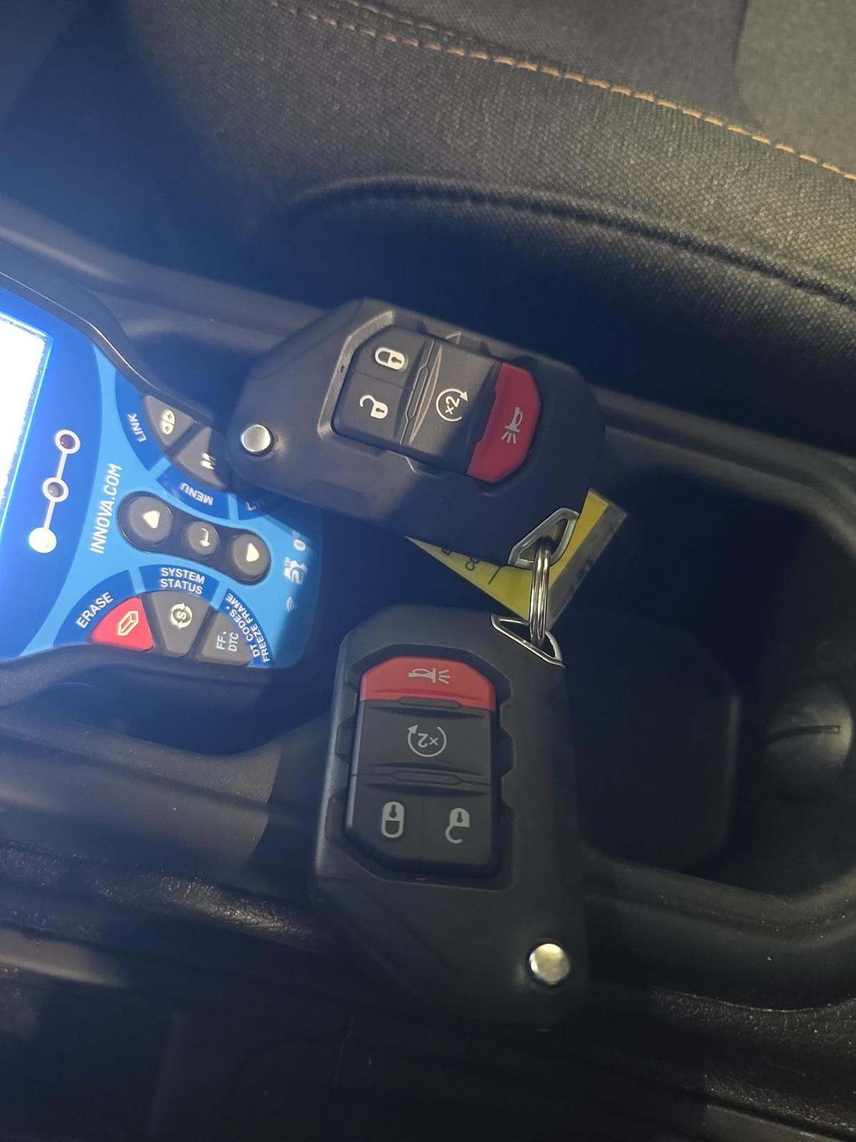 2025 Jeep Wrangler 4xe Sahara AWD