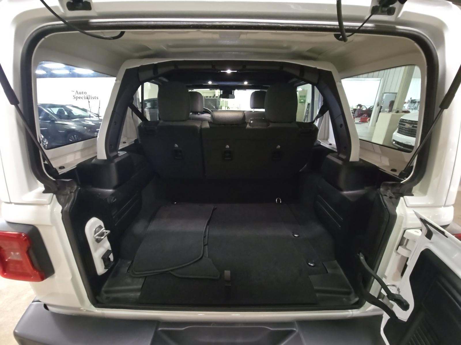 2025 Jeep Wrangler 4xe Sahara AWD