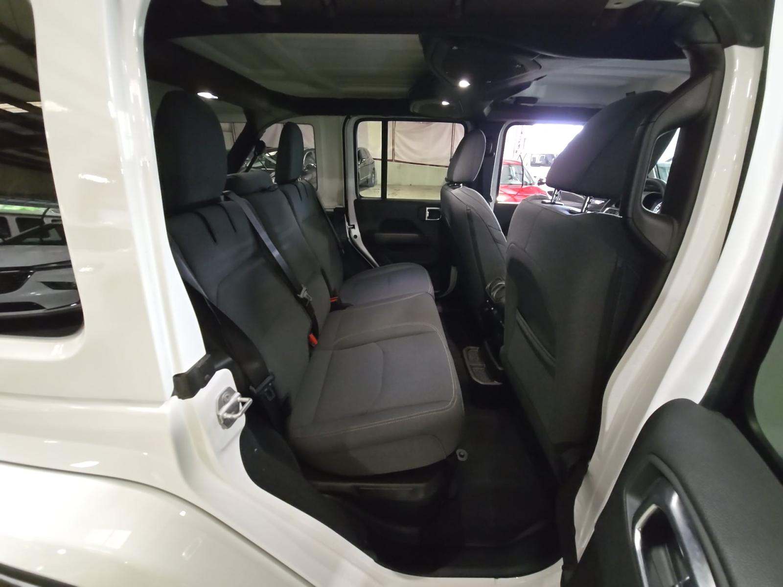 2025 Jeep Wrangler 4xe Sahara AWD