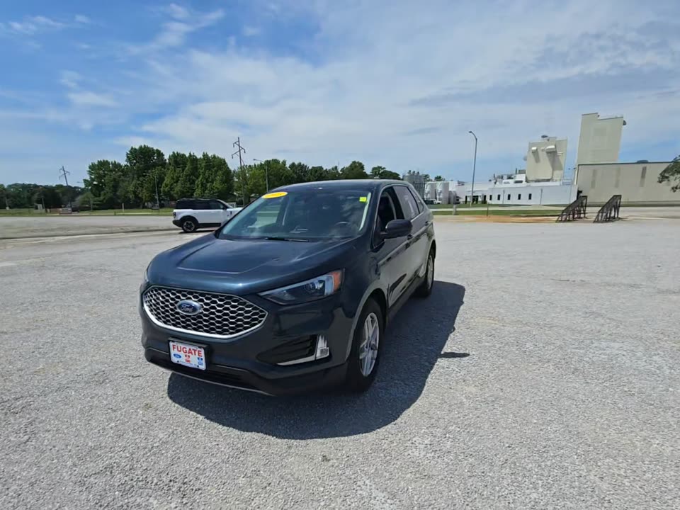 2023 Ford Edge SEL AWD