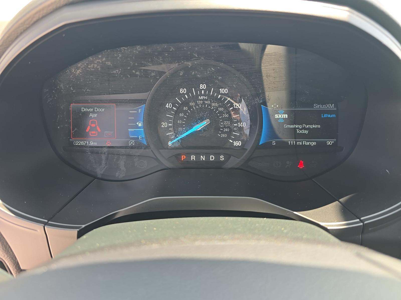 2023 Ford Edge SEL AWD